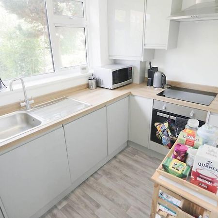 Secluded Central 2 Bed Flat Stratford-upon-Avon Esterno foto