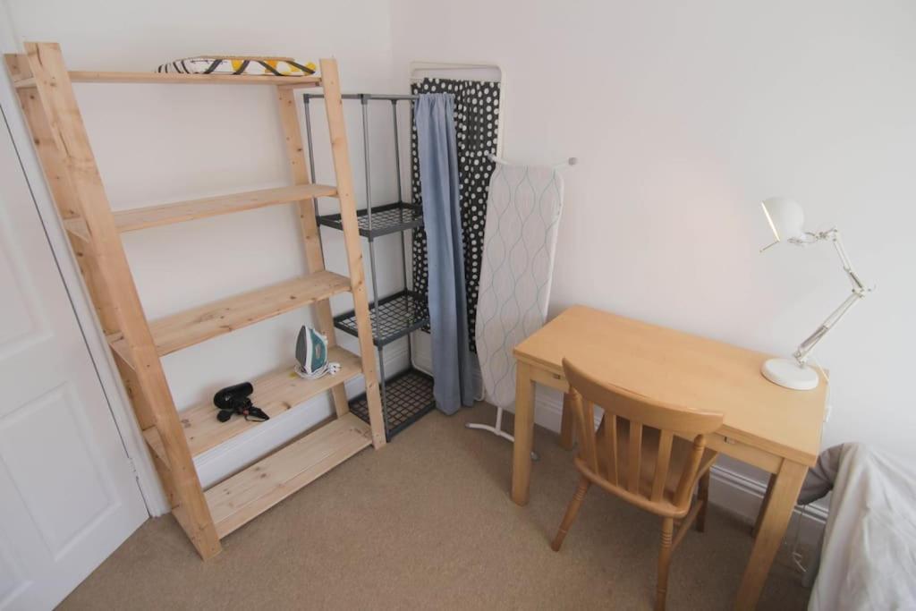 Secluded Central 2 Bed Flat Stratford-upon-Avon Esterno foto