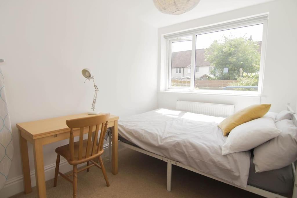 Secluded Central 2 Bed Flat Stratford-upon-Avon Esterno foto